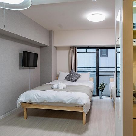 Appartement Lite House Kuromon 3 à Ōsaka Extérieur photo
