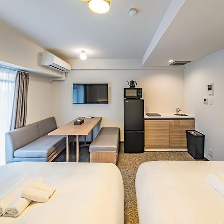 Appartement Lite House Kuromon 3 à Ōsaka Extérieur photo