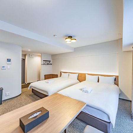 Appartement Lite House Kuromon 3 à Ōsaka Extérieur photo