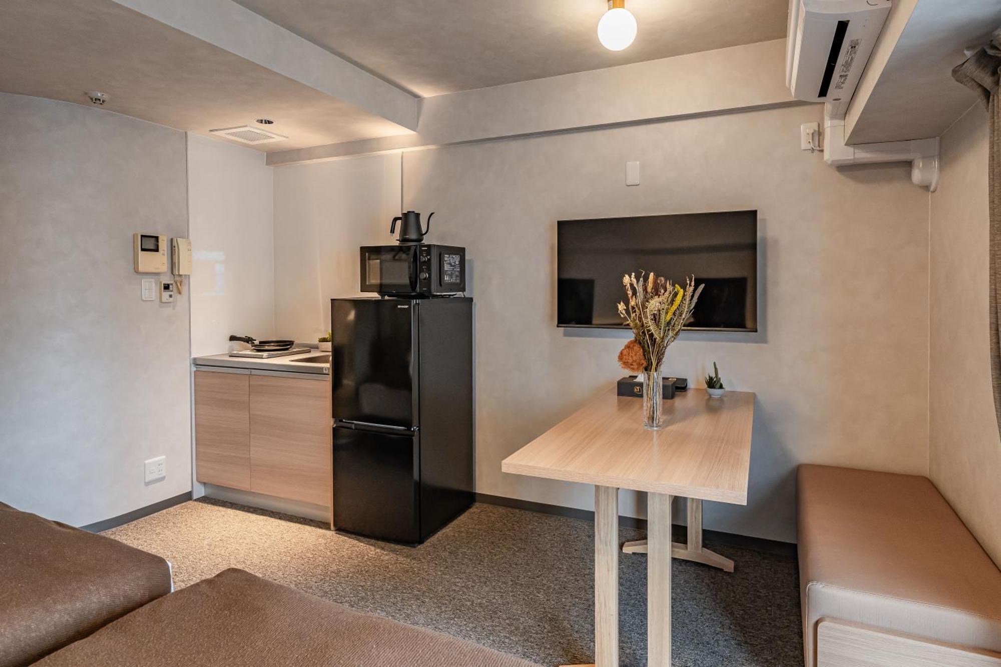 Appartement Lite House Kuromon 3 à Ōsaka Extérieur photo