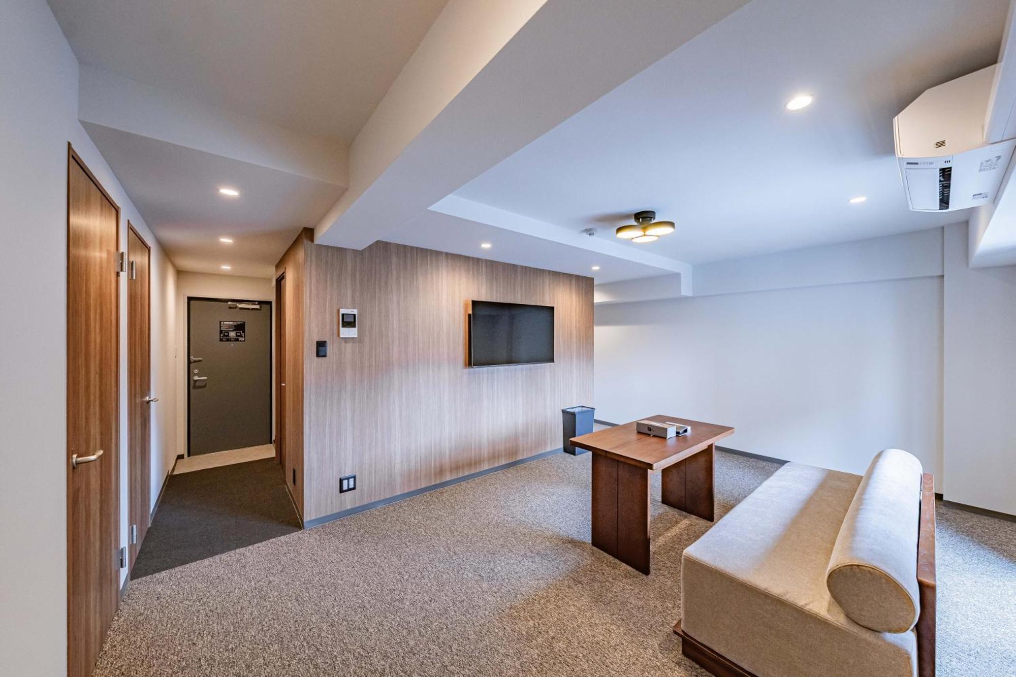 Appartement Lite House Kuromon 3 à Ōsaka Extérieur photo
