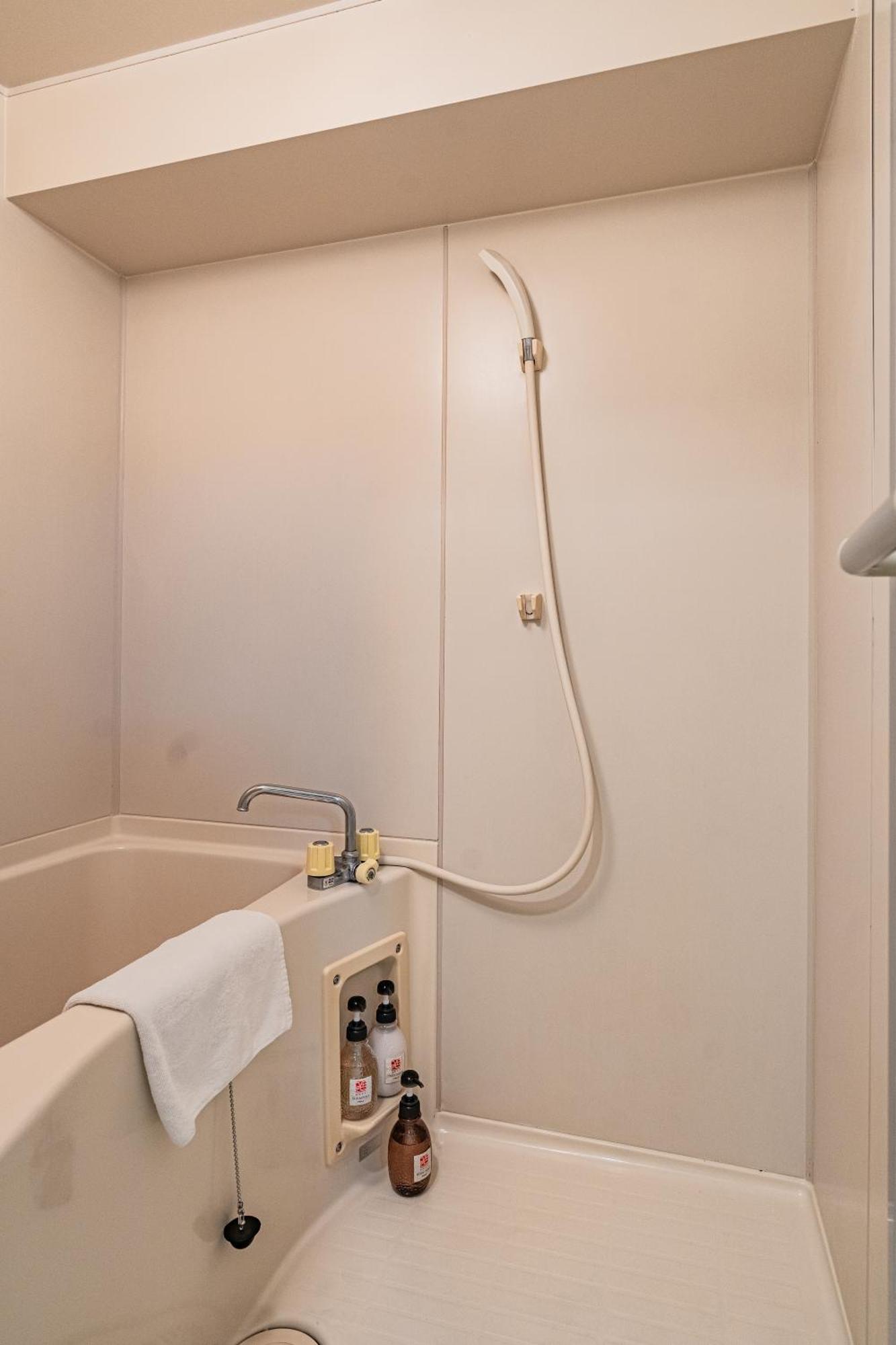 Appartement Lite House Kuromon 3 à Ōsaka Extérieur photo