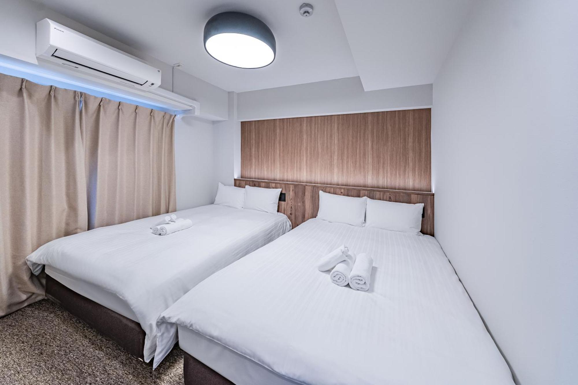 Appartement Lite House Kuromon 3 à Ōsaka Extérieur photo