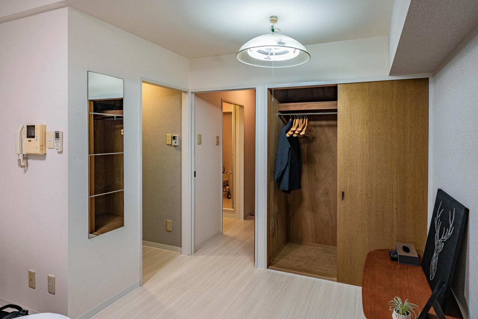 Appartement Lite House Kuromon 3 à Ōsaka Extérieur photo