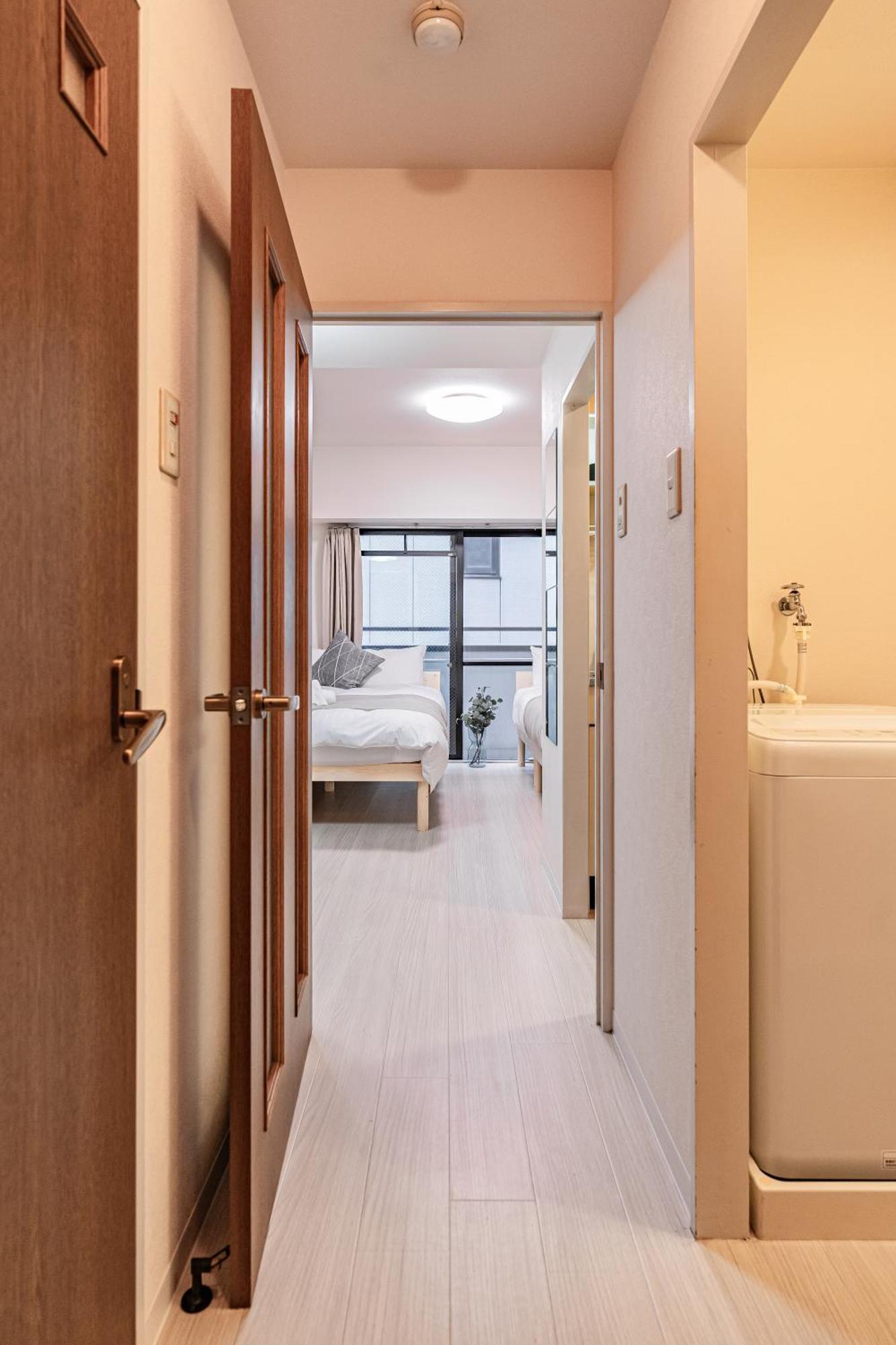 Appartement Lite House Kuromon 3 à Ōsaka Extérieur photo