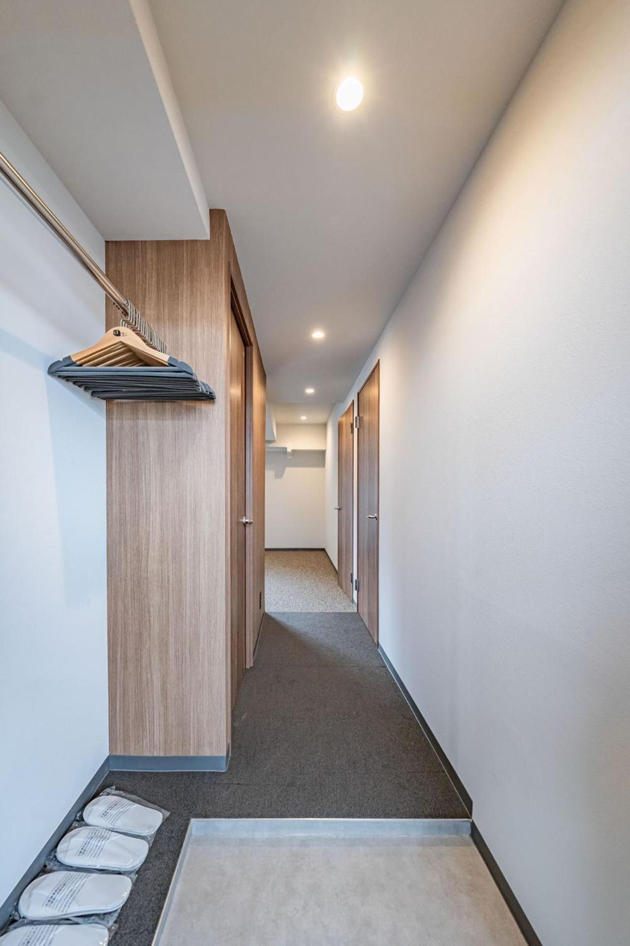 Appartement Lite House Kuromon 3 à Ōsaka Extérieur photo