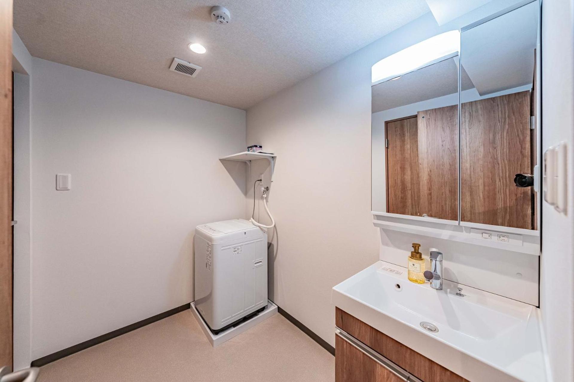 Appartement Lite House Kuromon 3 à Ōsaka Extérieur photo