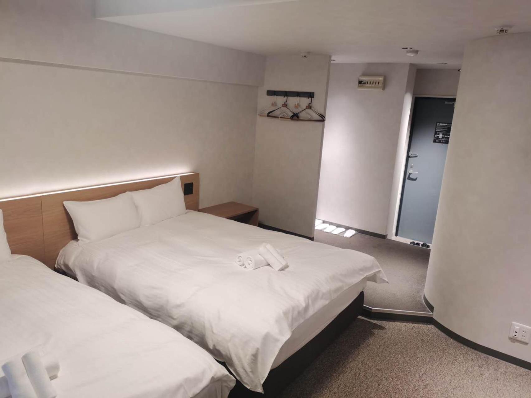 Appartement Lite House Kuromon 3 à Ōsaka Extérieur photo