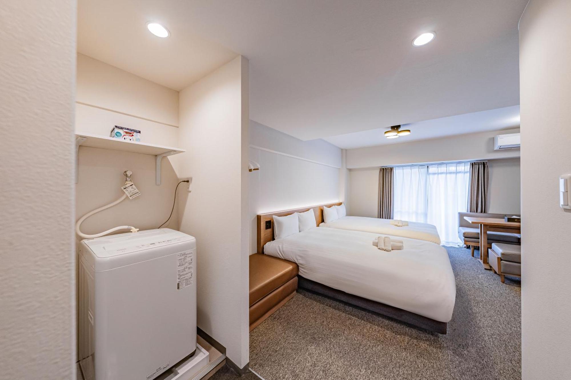 Appartement Lite House Kuromon 3 à Ōsaka Extérieur photo