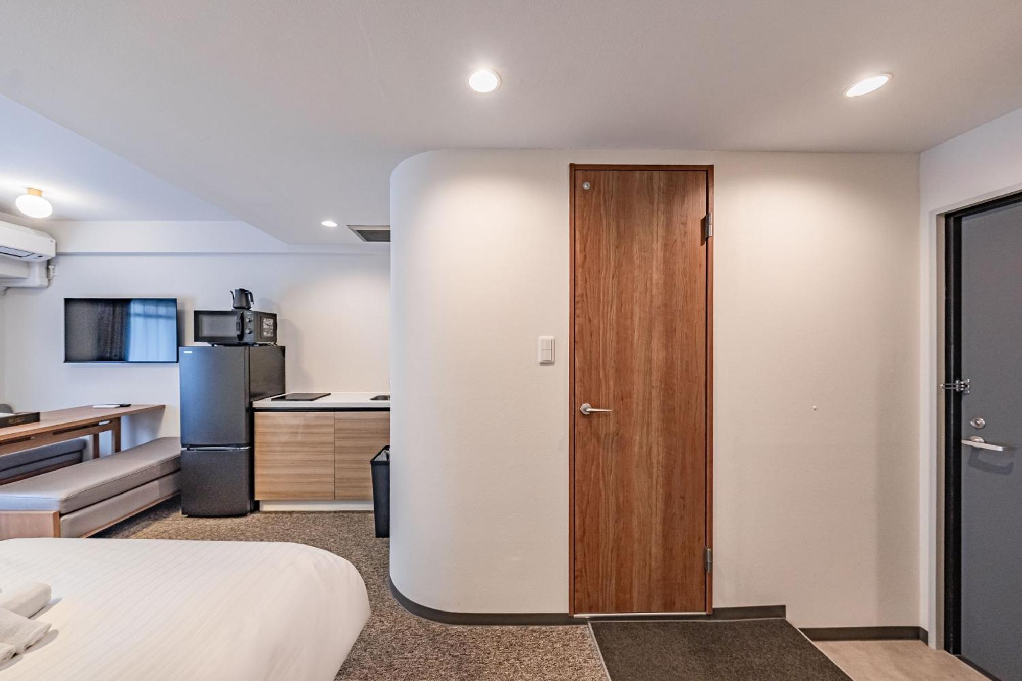 Appartement Lite House Kuromon 3 à Ōsaka Extérieur photo