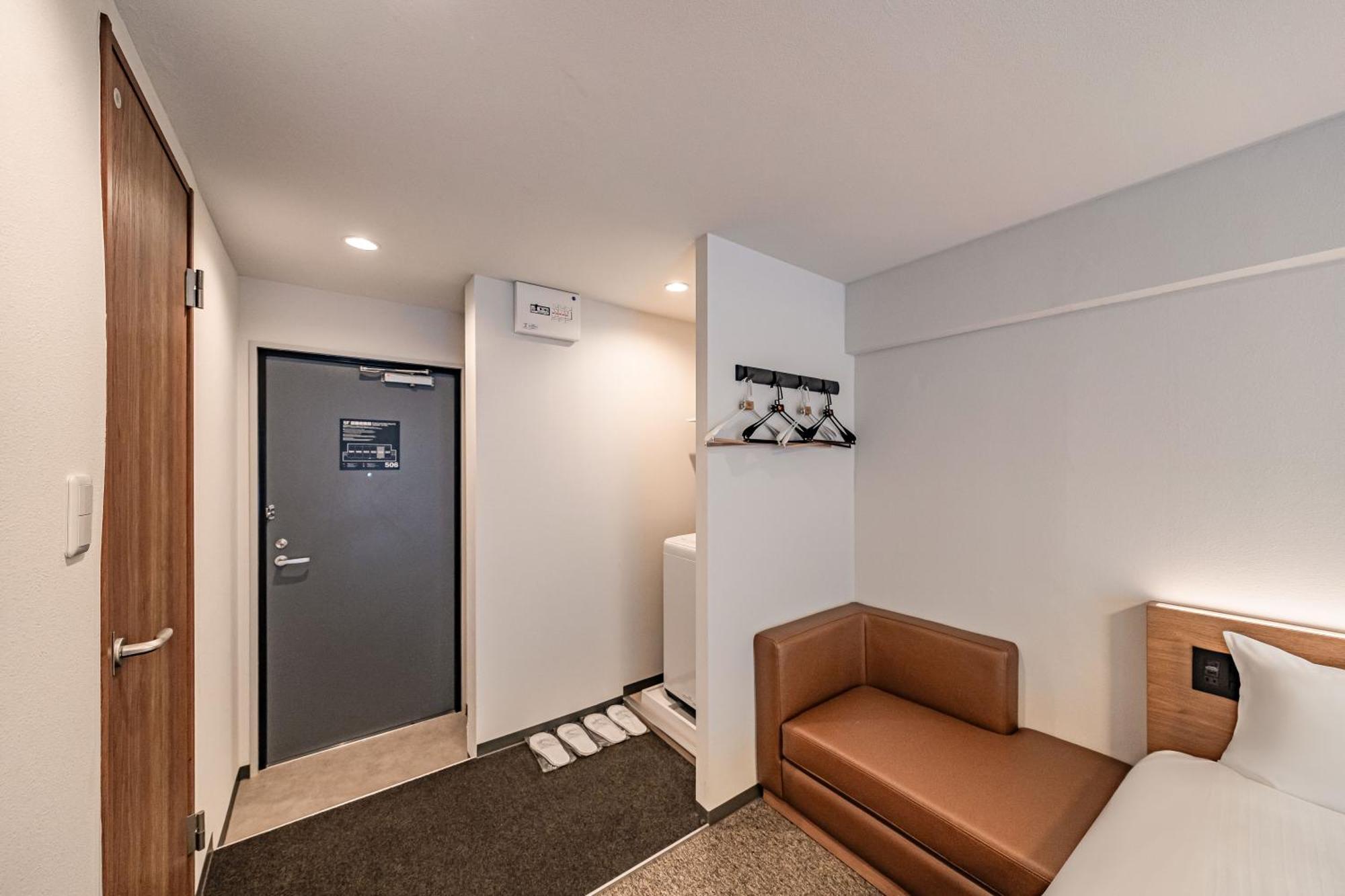 Appartement Lite House Kuromon 3 à Ōsaka Extérieur photo