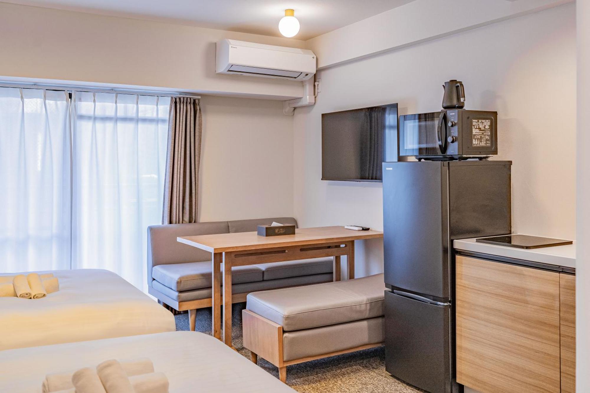 Appartement Lite House Kuromon 3 à Ōsaka Extérieur photo