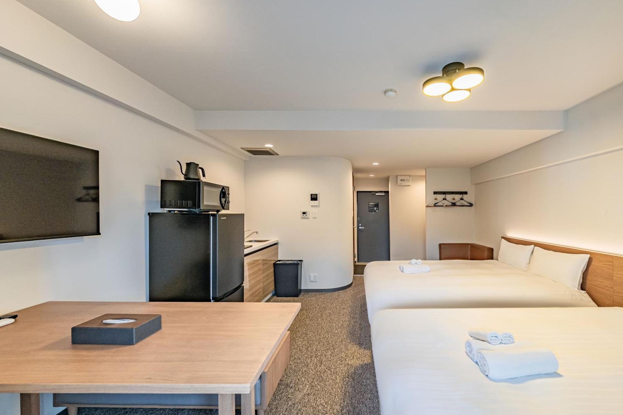 Appartement Lite House Kuromon 3 à Ōsaka Extérieur photo