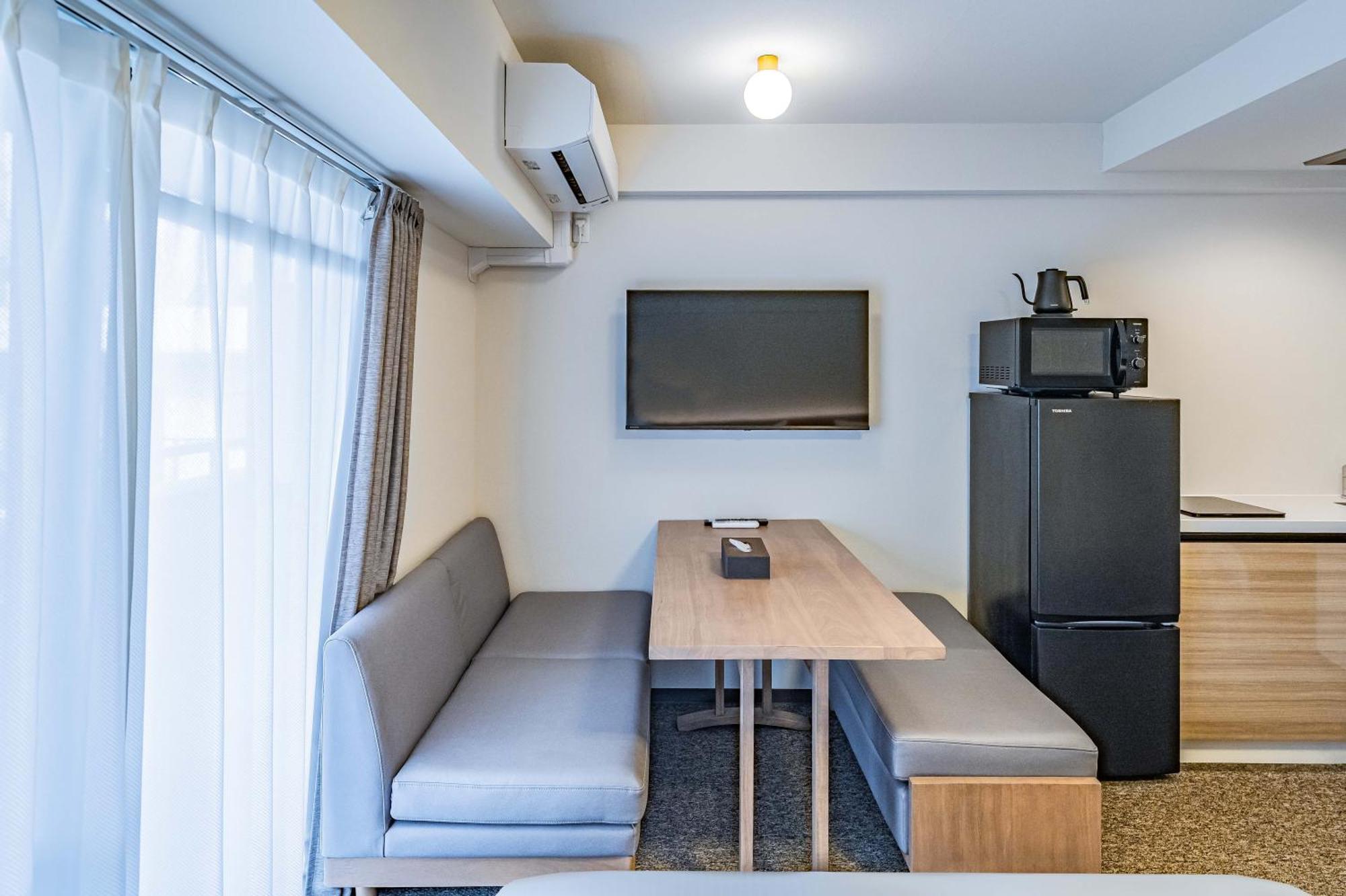 Appartement Lite House Kuromon 3 à Ōsaka Extérieur photo